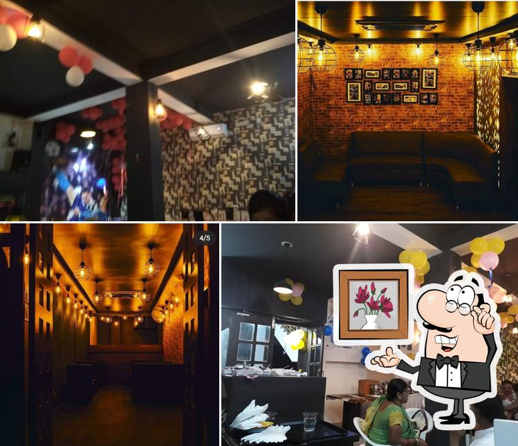Check out how Foodie Cafe & Restaurant looks inside