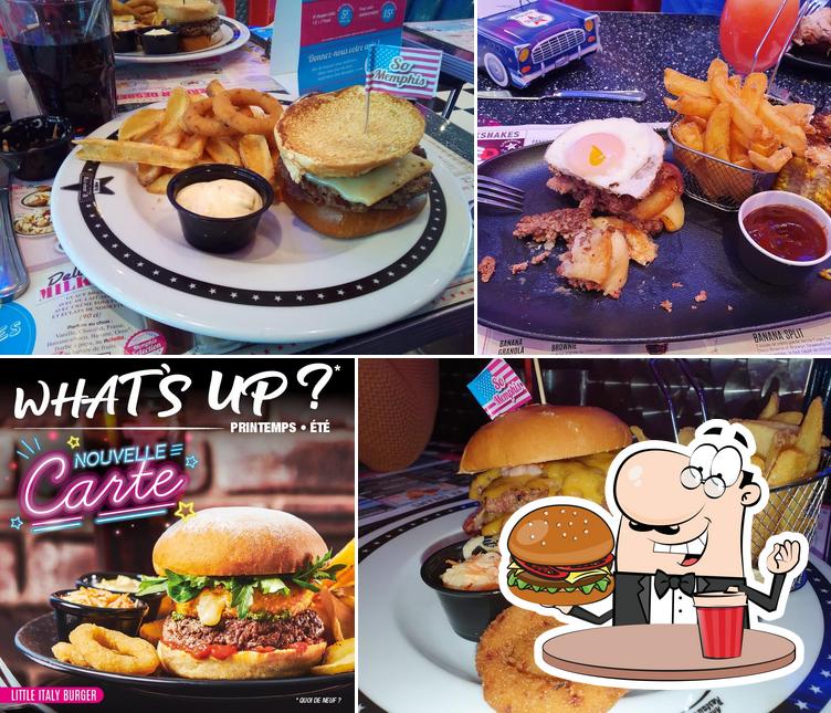 Memphis - Restaurant Diner