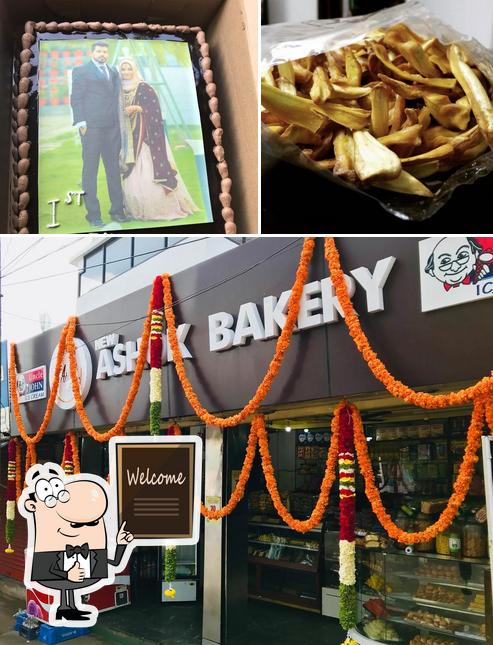 See this image of New Ashok Bakery