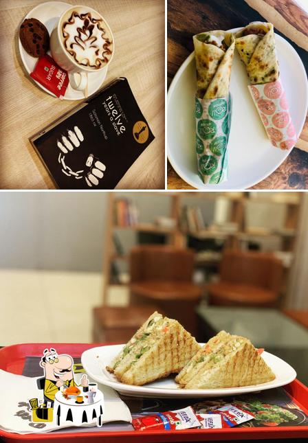 Rolls Cafe Barnala