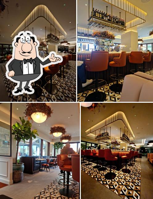 Sam's Waterside Brasserie & Bar, West London, Brentford - Restaurant ...