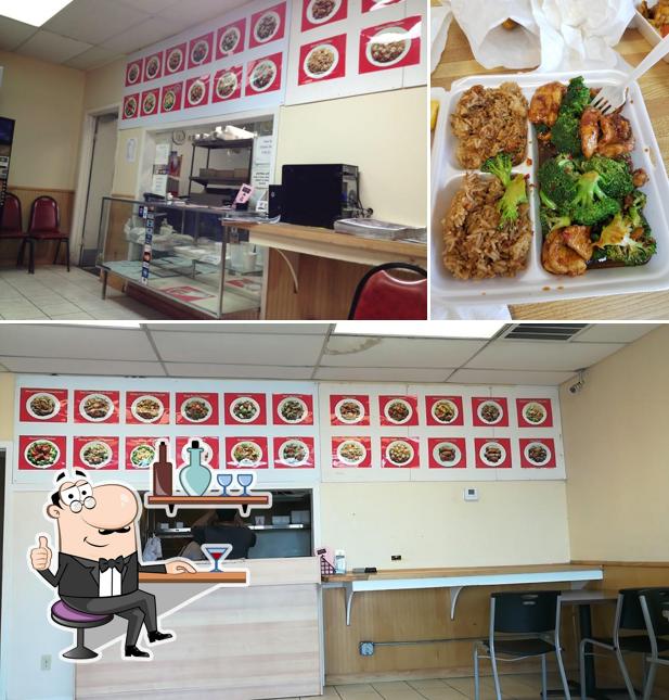 Rice Bowl, 11324 Fondren Rd in Houston Restaurant menu and reviews