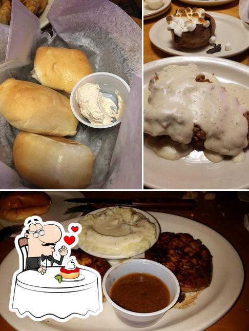 Texas Roadhouse in Rochester Restaurant menu and reviews