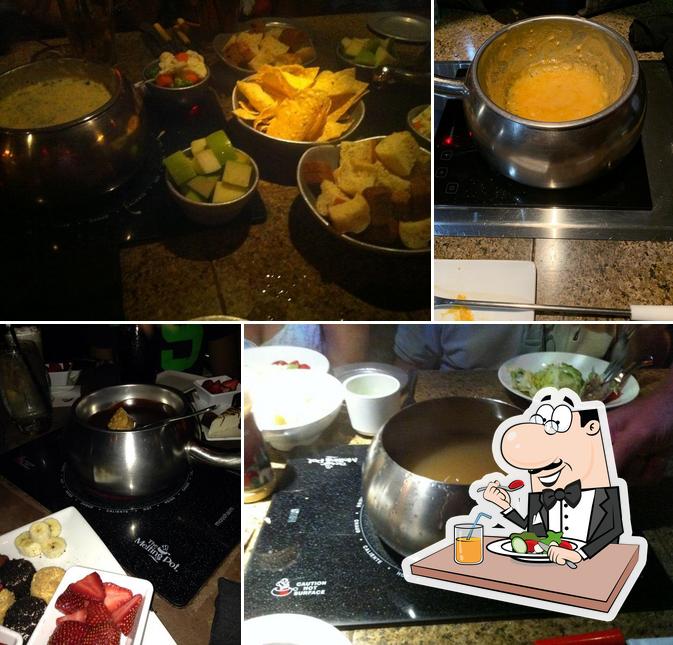 The Melting Pot, 2230 Town Center Ave Ste 101 in Melbourne Restaurant