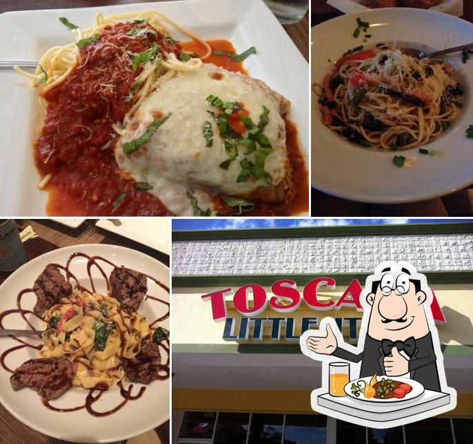 Toscana Little Italy, Jacksonville - Restaurant menu, prices and reviews