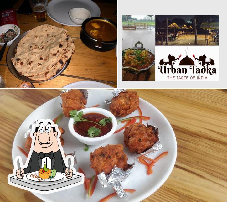 Meals at Urban Tadka