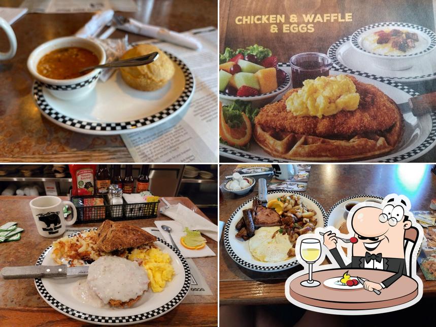 Black Bear Diner, 5405 Walden Rd in Beaumont - Restaurant menu and reviews