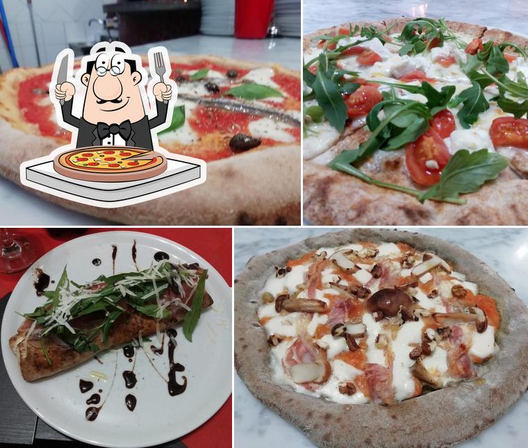 Pizzeria Diomedea