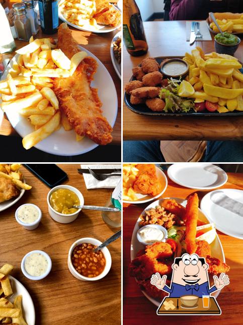 Bankers Traditional Fish & Chip Restaurant in Brighton Restaurant reviews