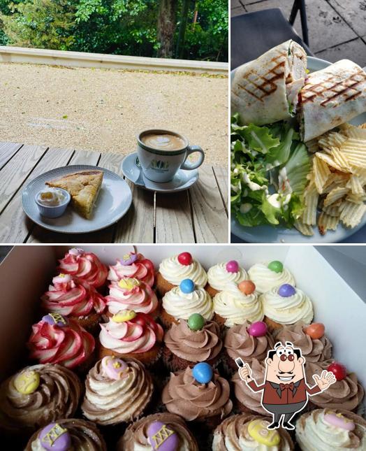 Killiney Hill Tea Rooms, Killiney Hill Rd in Dublin Restaurant menu