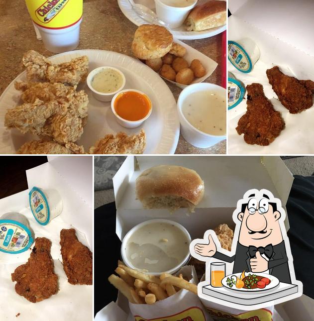 Chicken Express, 4633 S Staples St in Corpus Christi Restaurant menu