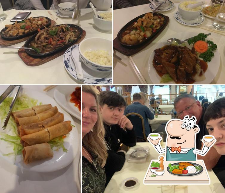 Meals at Chungs of Mapperley