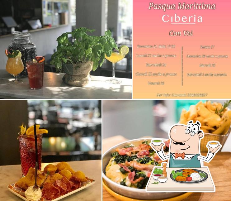 Platti al Ciberìa Casablanca