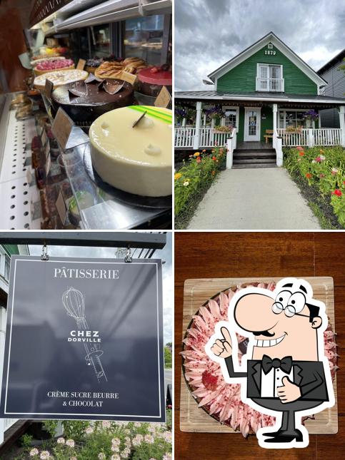 Pâtisserie Dorville