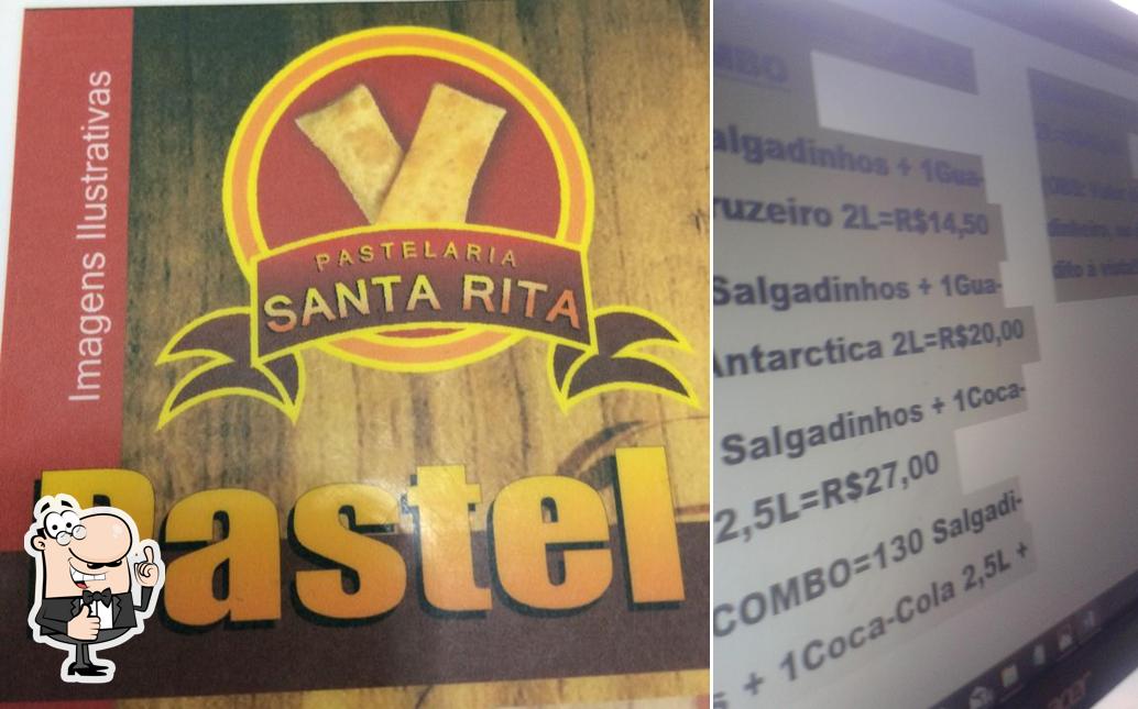 See this image of Pastelaria e Lanchonete - Santa Rita