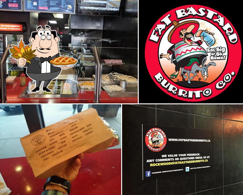 Voici une photo de Fat Bastard Burrito Co