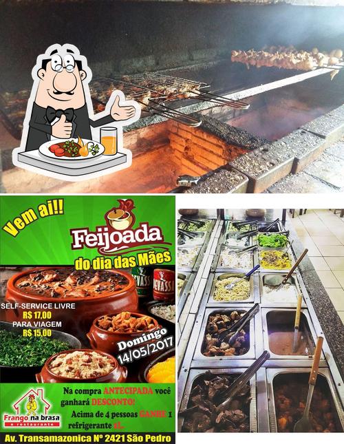 Restaurante Frango Na Brasa Brasil BR 230 Avaliações de restaurantes