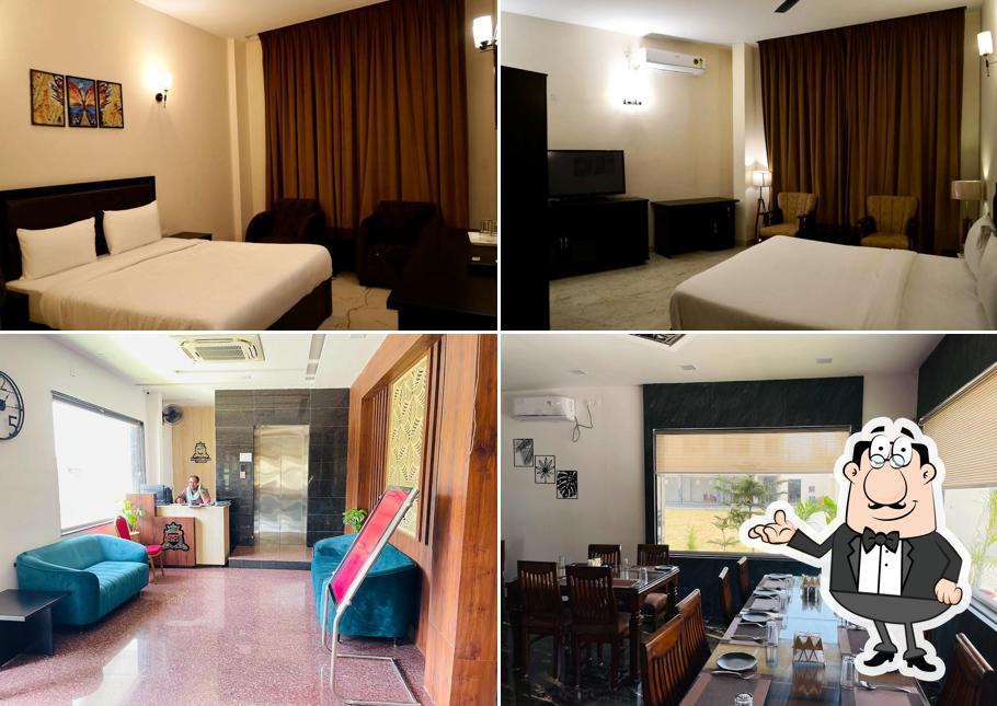 Hotel saluja primeland (Rooms, Restaurant, lawn, banquet)