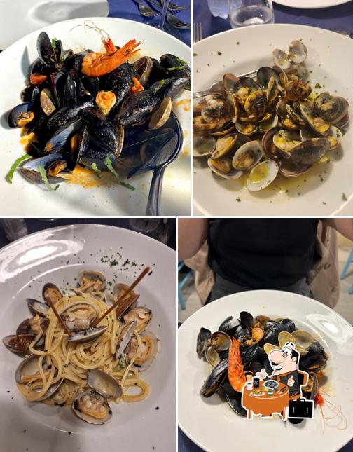 Cozze al I Sapori del Mare
