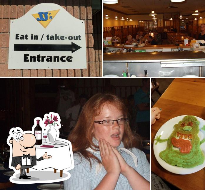 JJ's Diner