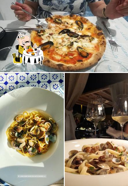 Cibo al Mare e Sole