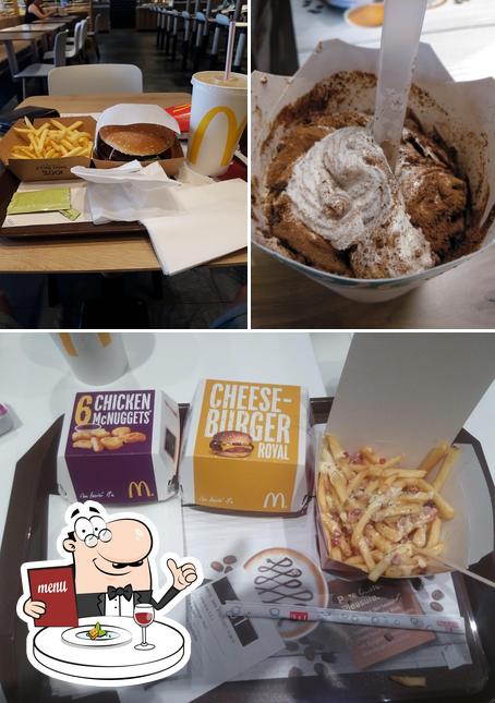 Cibo al McDonald's