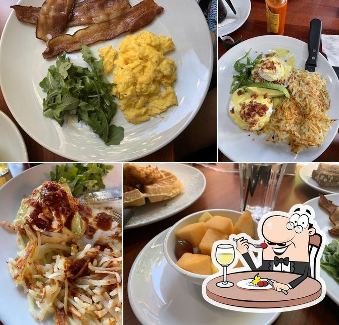 Morning Edition in Flower Mound Restaurant menu and reviews