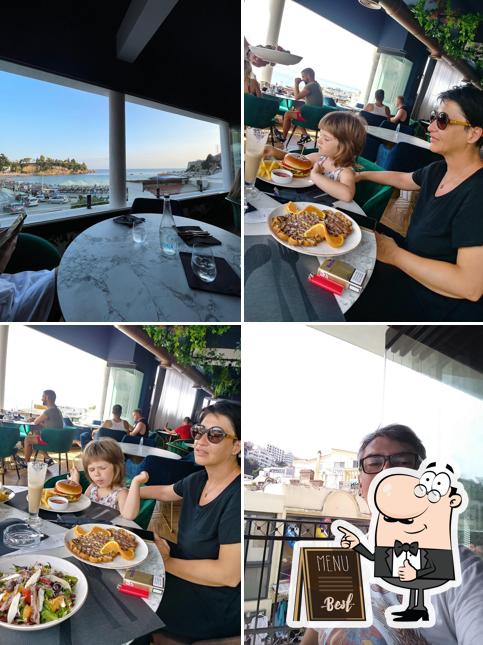 Pier Restaurant & Lounge