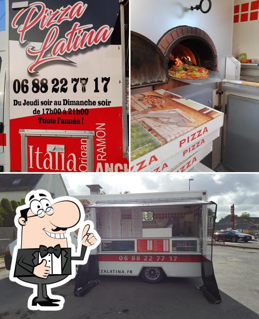 Voir cette photo de Pizza Latina