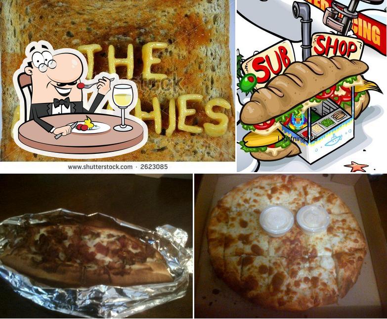 Kaylee's Pizza & Sub Shop