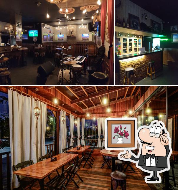 Veja imagens do interior do Folks Pub Sertanejo - Londrina