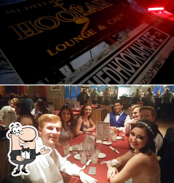 The Hookah Lounge in Madison Restaurant menu and reviews