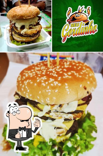 See this image of Seu Gordinho lanches