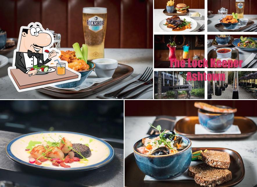 The Lock Keeper, 74 Ashtown Rd in Dublin Restaurant reviews