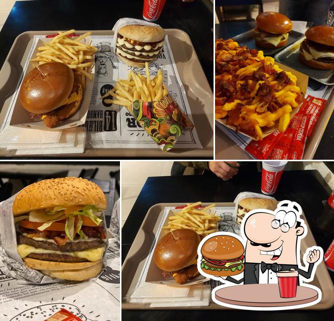Aldeia Hamburguers