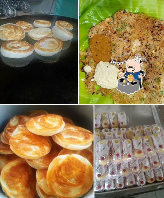 Amma Bhavan veg restaurant