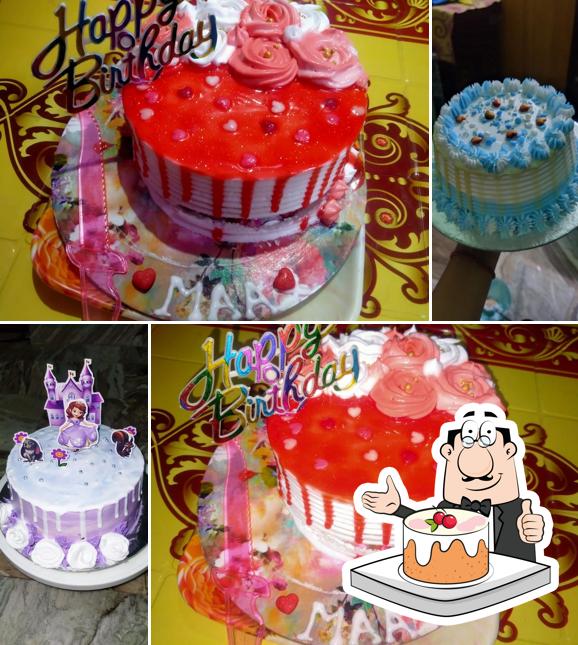 Anu cake baker (cake class in Asansol)