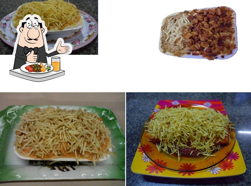 Beliscão Batata Recheada
