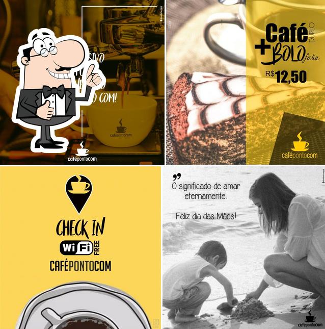 See the image of Café Ponto Com