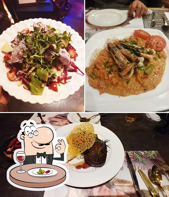 Cuba (Cuba) restaurant, Incheon Restaurant reviews