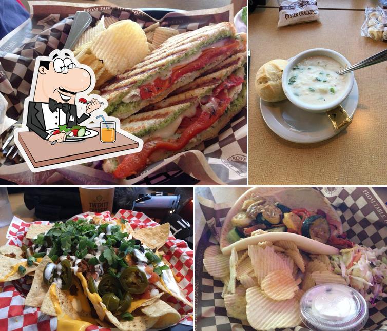 Foggy Goggle Restaurant menu, prices and reviews