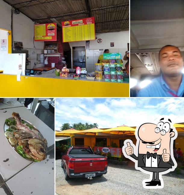 See the pic of Frango na Brasa Santa Rita