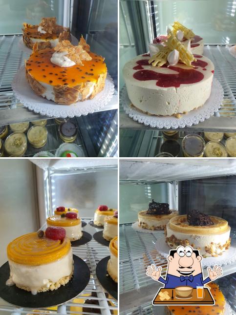 Cibo al Gelateria CampoAlto
