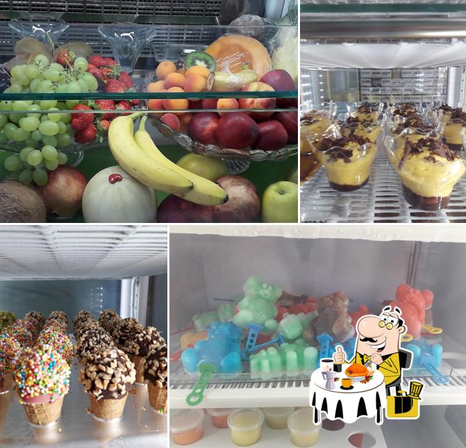 Gelato al Il Bradipo
