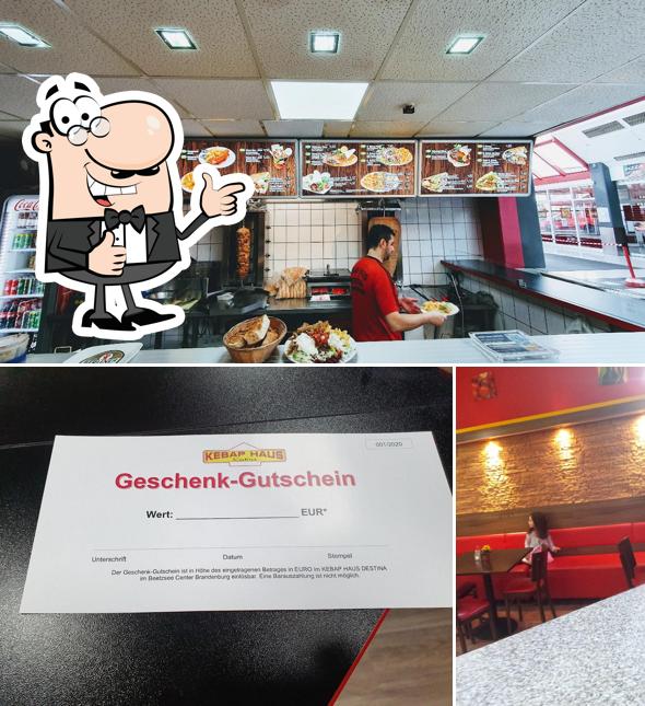 See the picture of Kebap Haus Destina