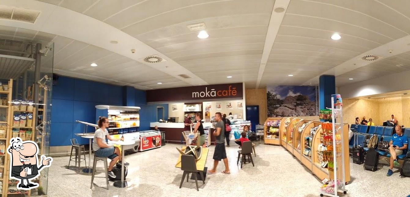 Voir la photo de Mokà Cafè - Cagliari Aeroporto