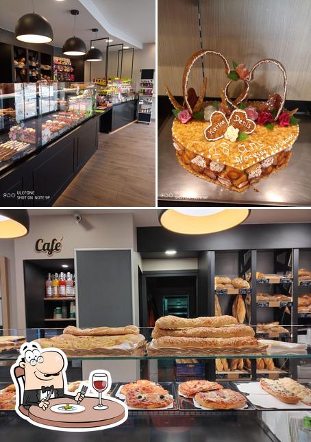 Boulangerie La Boîte À Pain Epinal