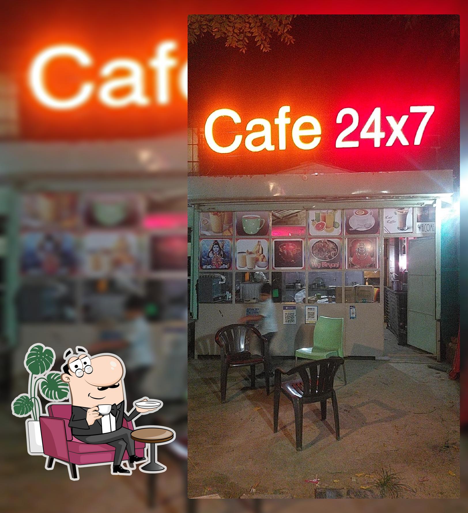Pratap Cafe 24x7
