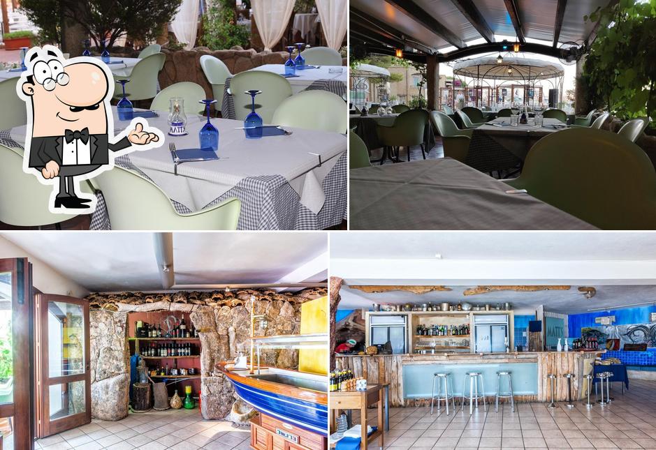 Ristorante Matt's Portisco, Pizzeria e Steakhouse