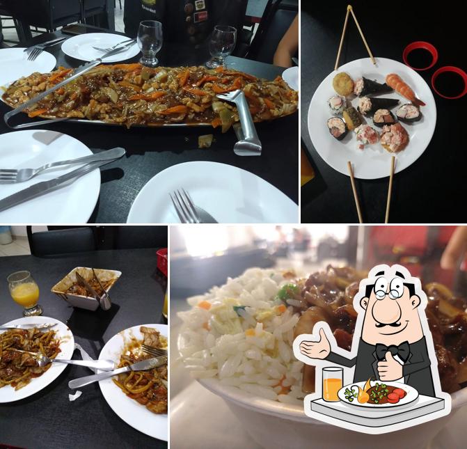 Restaurante Serra da China